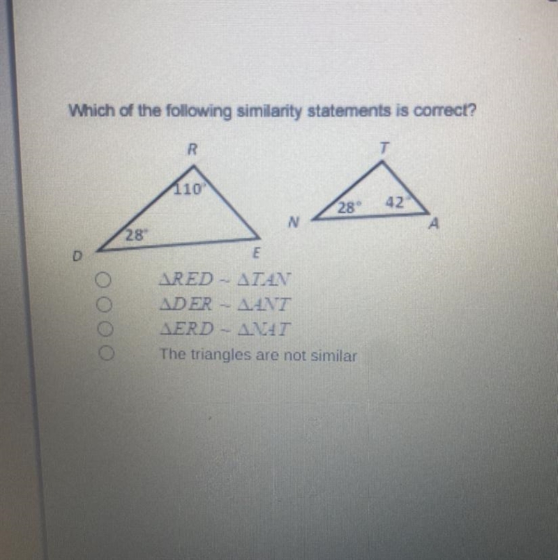 Which statement is correct?-example-1