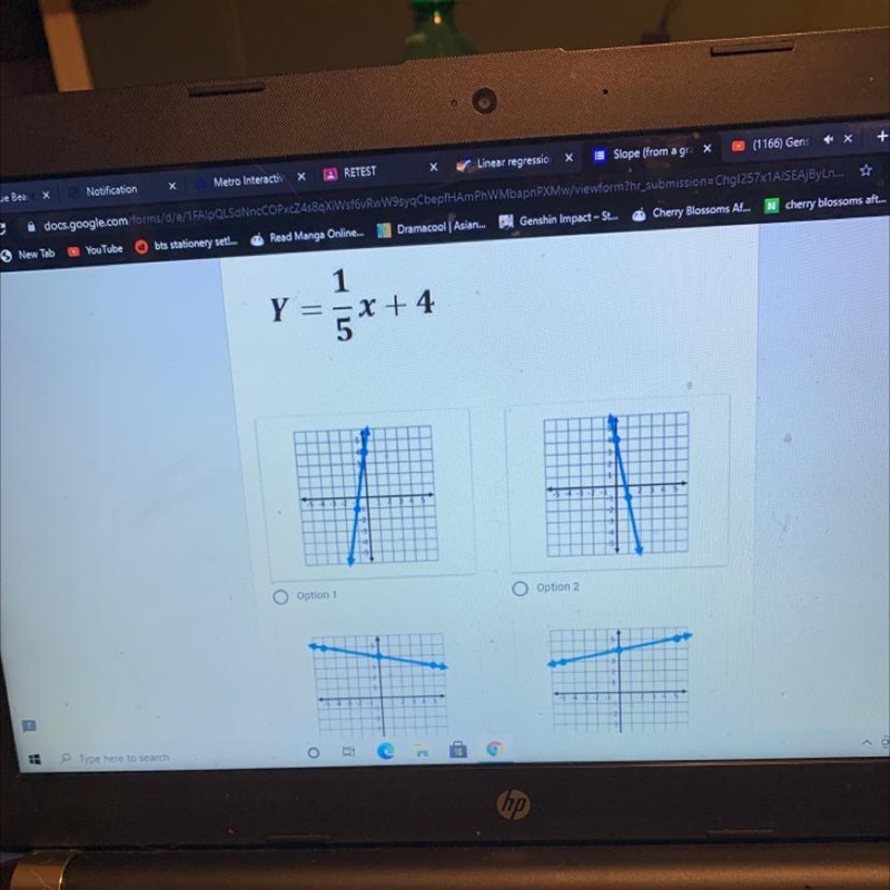 Help please find the graph to the equation-example-1