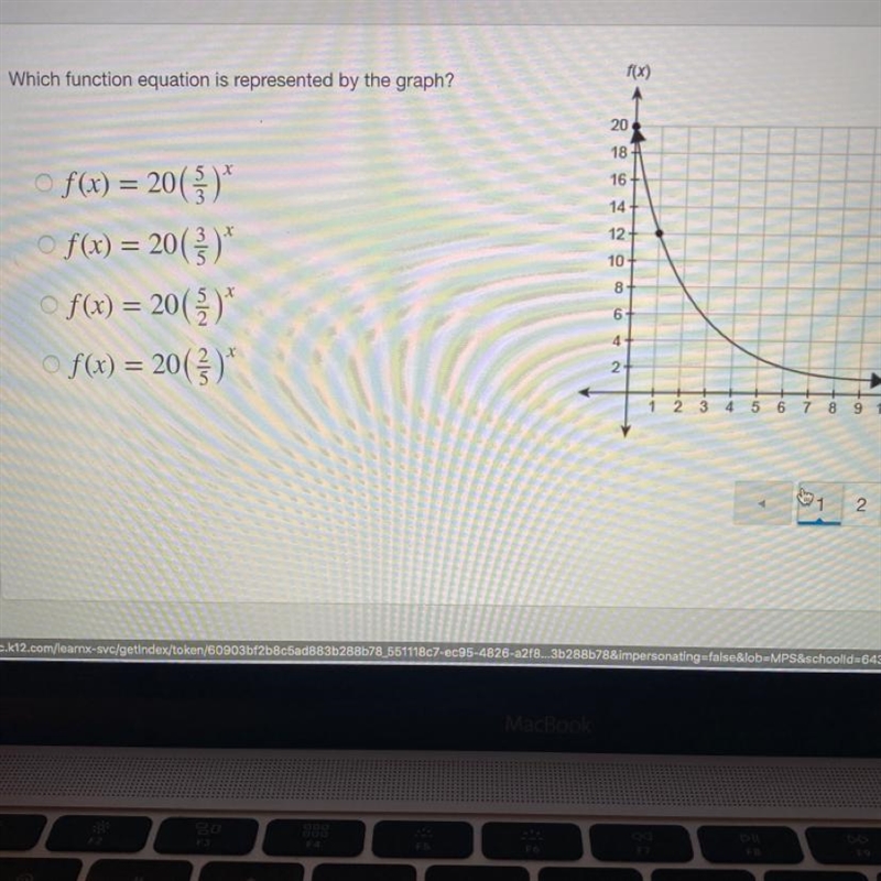 Which function equation is represented by the graph? PLEASE HELP-example-1