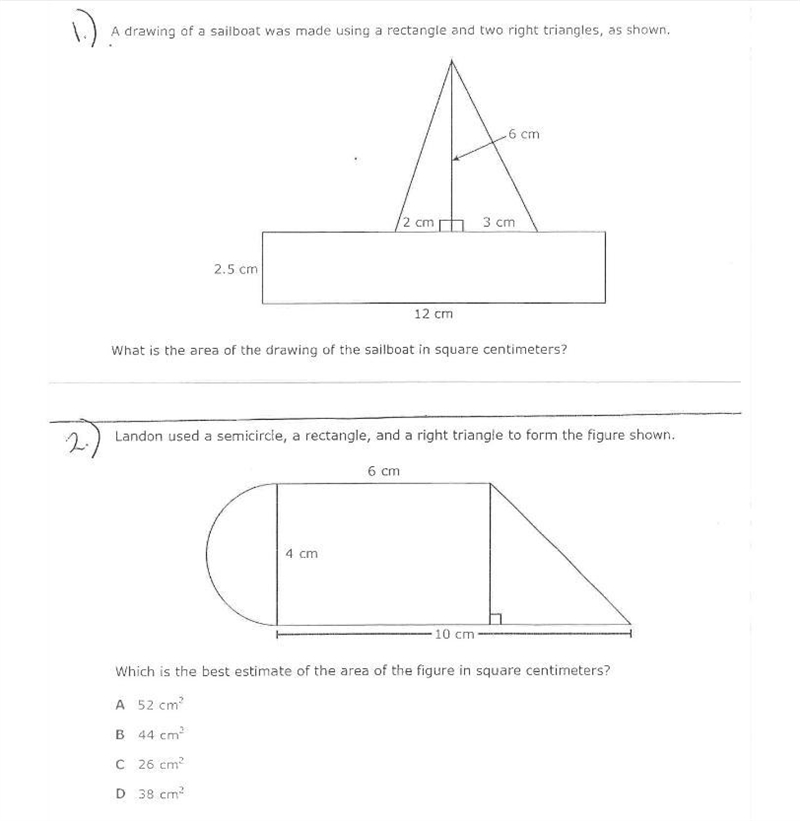 I need help with these 2 questions!! please 20 points!!!-example-1