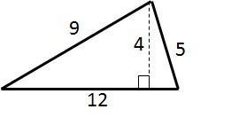 What is the area of triangle​-example-1