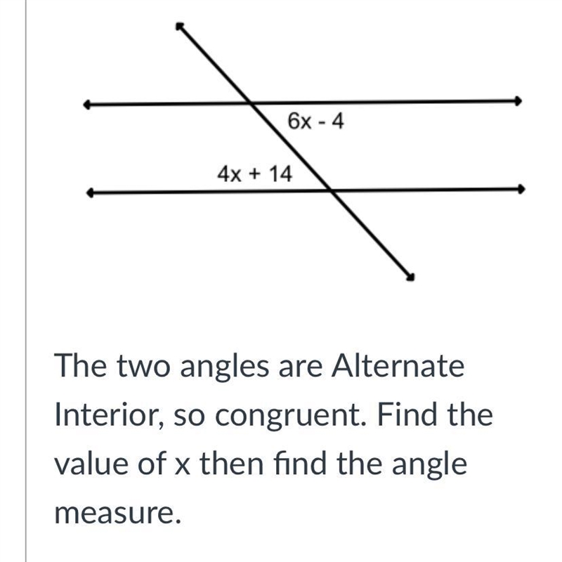 I need help pls! this test is about angles, and i am having trouble with it.-example-1