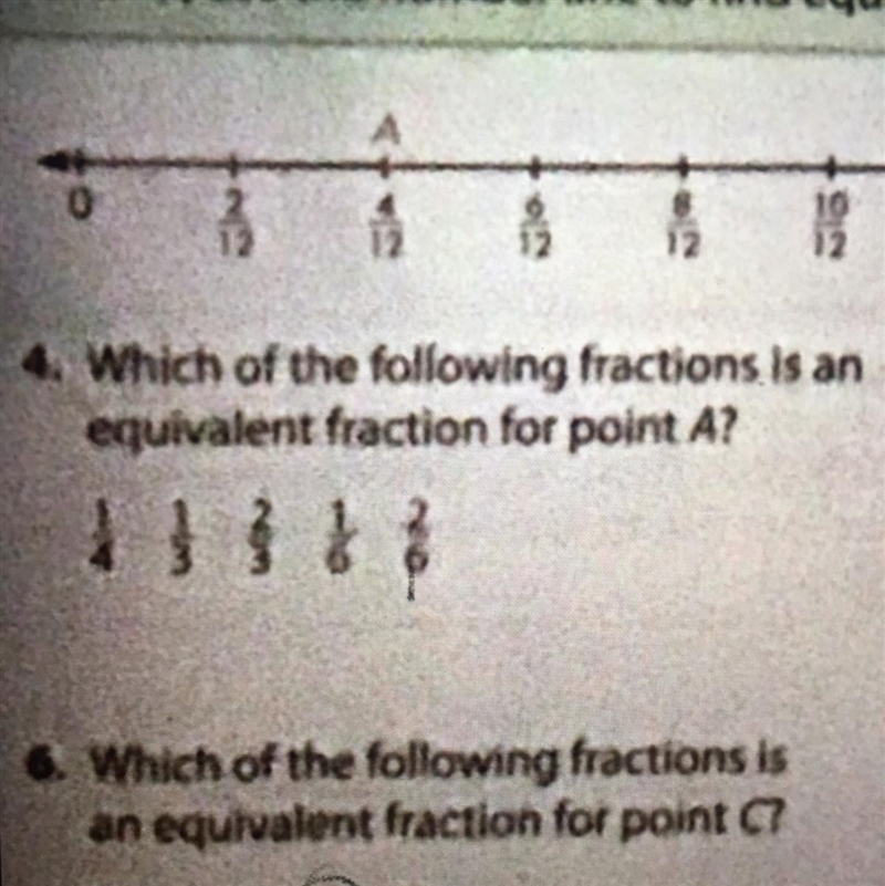 Mathematics worksheet-example-1