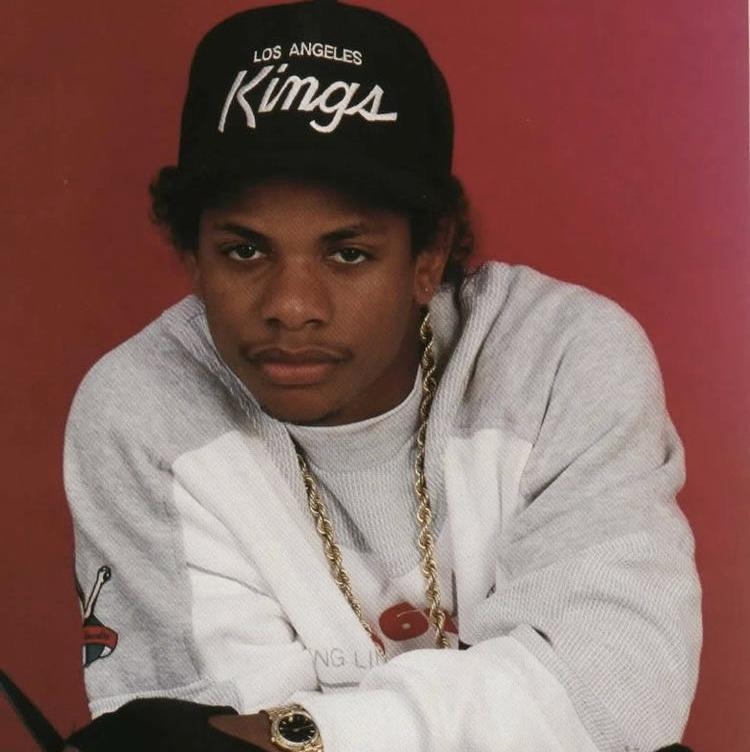 R.I.P • Eazy- E❤️❤️ •-example-1