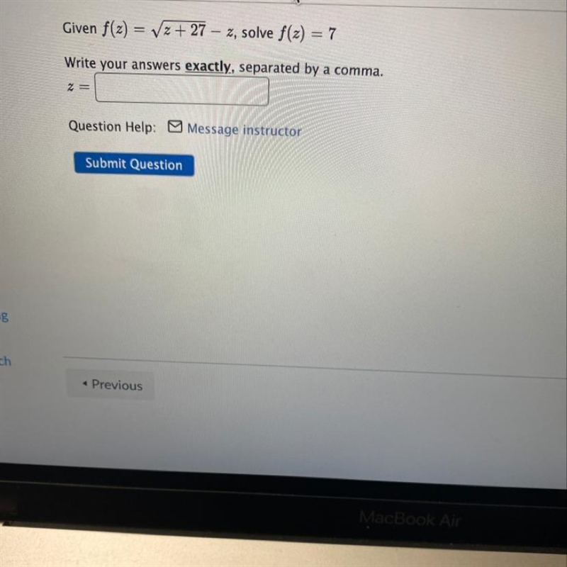 Given f z please help-example-1