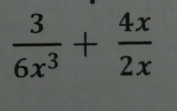 Add the rational expression​-example-1