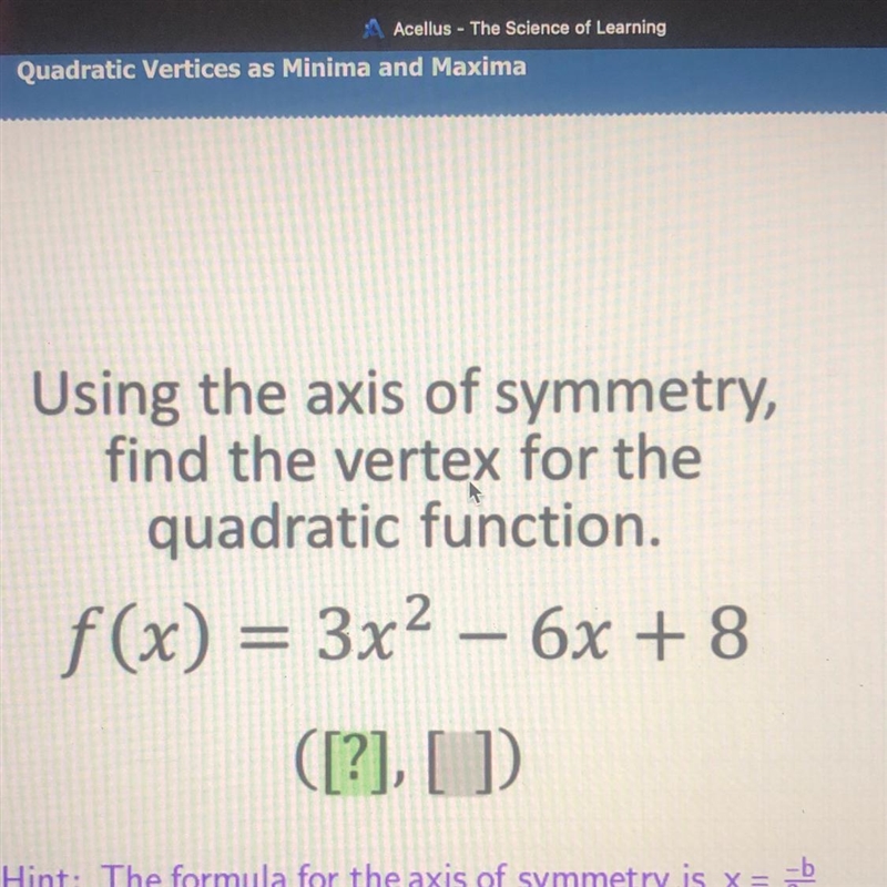 I need the answer for the parentheses-example-1