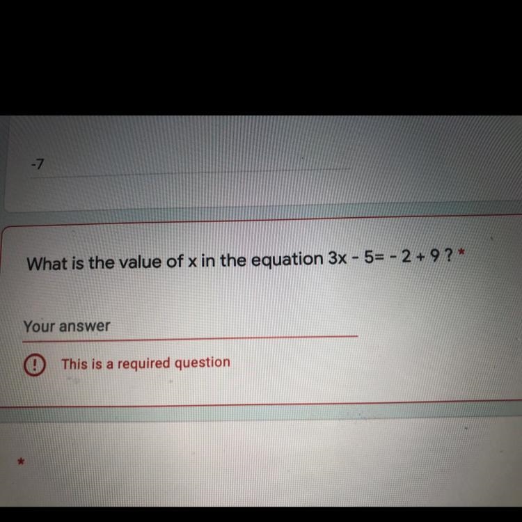 Solve for x 1 7 1 2 х Your answer-example-1