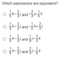 Which expressions are equivalent?-example-1