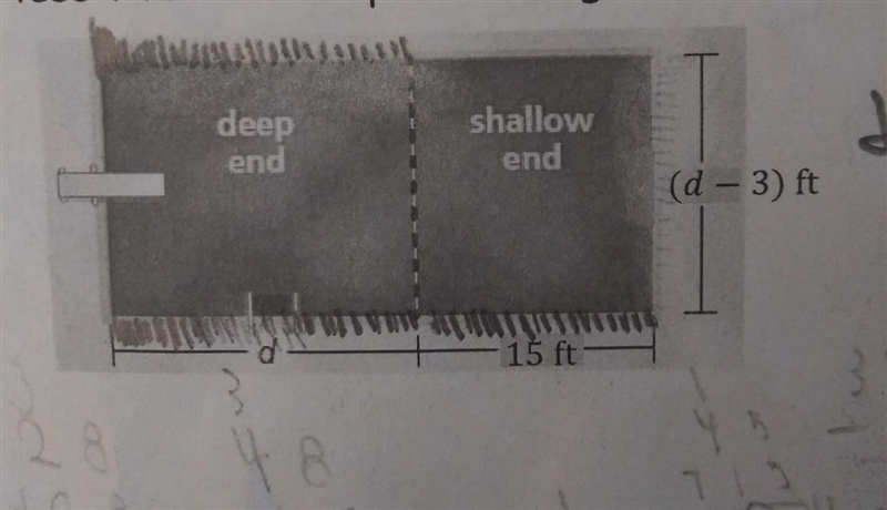 1.Write this sentence as an equation.Do not solve it. Two times the difference of-example-1