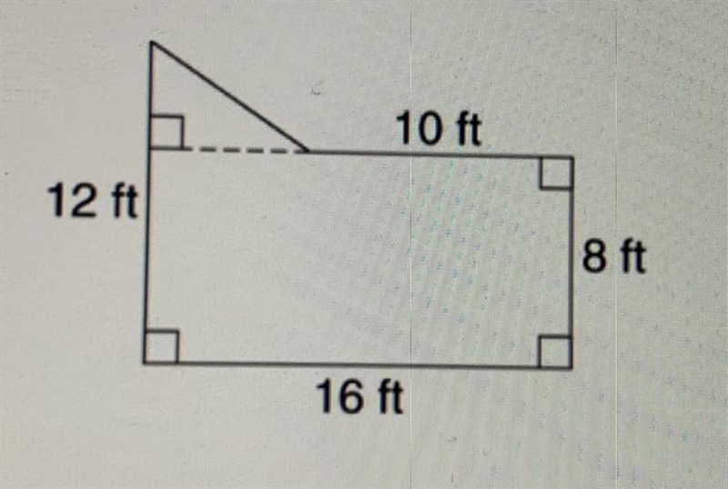 Find the area of each figure. Use 3.14 for pi-example-1