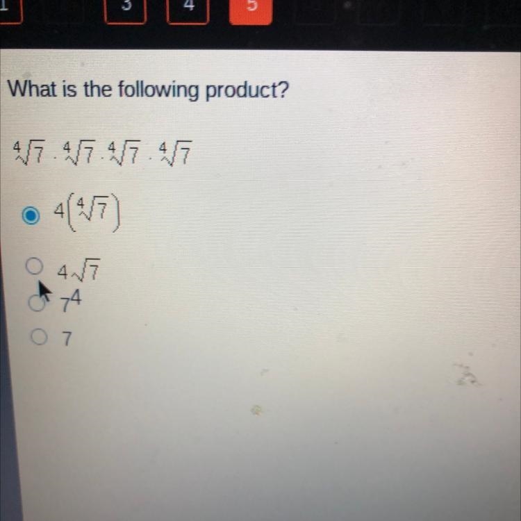 What is the following product?-example-1