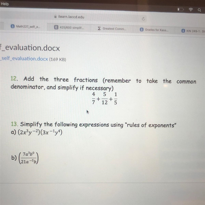 Need help with number 12 n 13 Asap-example-1