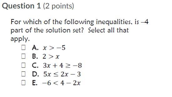 (giving brainlelist if answered correctly!) which of the following inequalities is-example-1