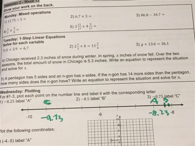 Helppppppp me with question 5 Tuesday pleaseeeeee-example-1