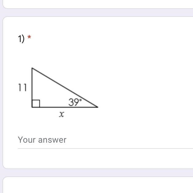 Can someone please teach me how to find the value of x ?-example-1