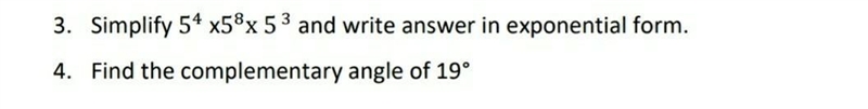 Plz can anyone slove 3 & 4 questions plzz ​-example-1