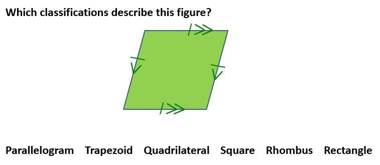 1. Which classifications describe this figure? 2. Which classifications appear to-example-1