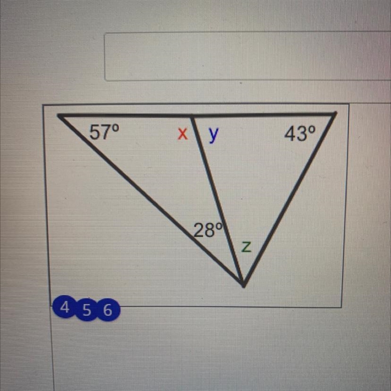 Find x Find y and Find a-example-1