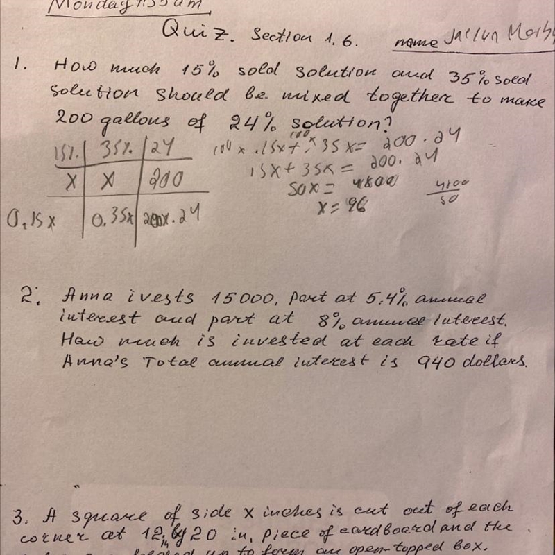 Need help with number 2 please-example-1