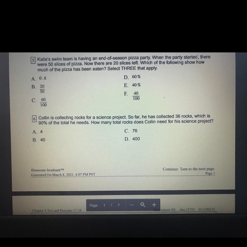 Can y’all help me on question six?!-example-1