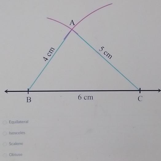 Pls help with this thxxu :)) The figure below shows a construction of a triangle,based-example-1