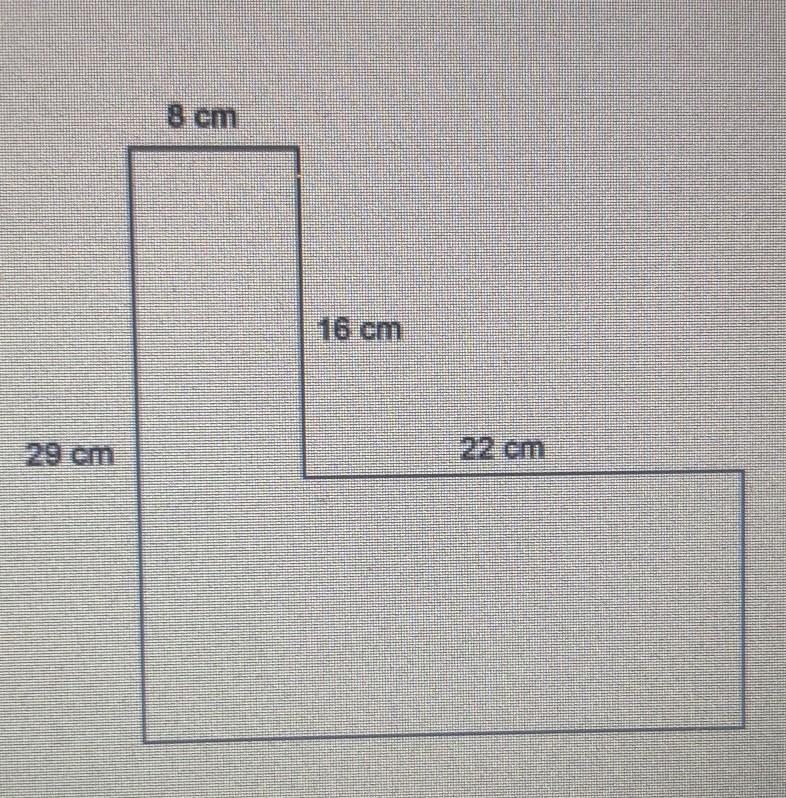 PLZ IT'S VERY IMPORTANT Find the perimeter​-example-1