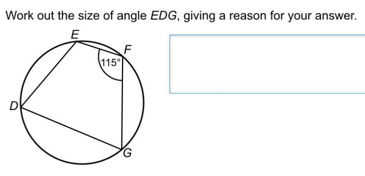 All 3 questions 3 pictures for find the missing angles, please with reasoning why-example-3