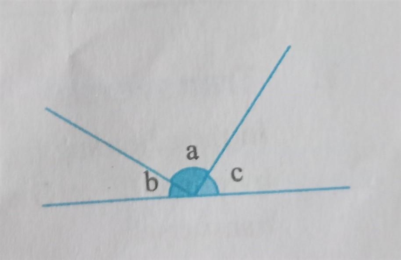 If a=b=c find the value of each​-example-1