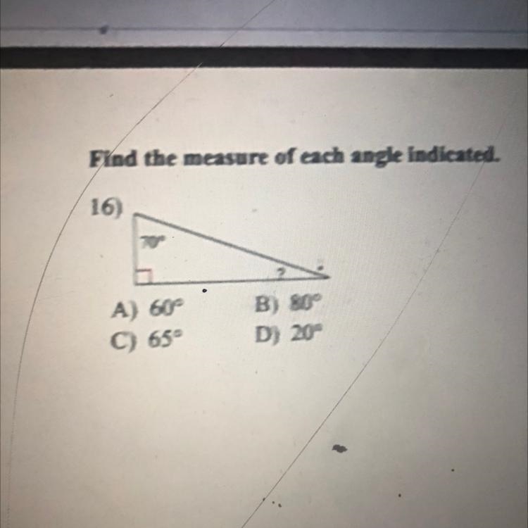 Plz help me !!!! I’m not sure if it’s 20 !-example-1