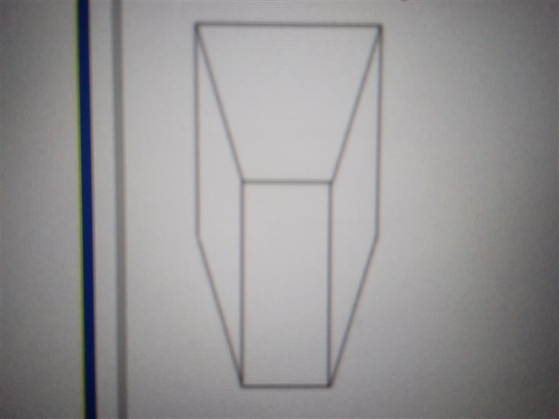 Volume: 312 cubic inches Height: 13 inches What is the Top Area of the 4-sided prism-example-1