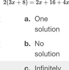 C: infinitely many solutions, help solve fast pls-example-1