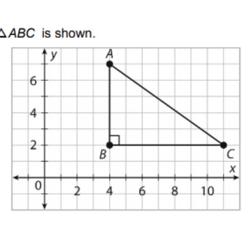 What is the circumcentwr? A (7.5,4.5) B(4,2) C(0,0)-example-1