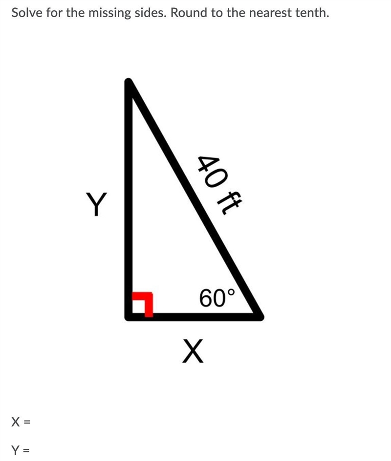 ASAP!!! I NEED HELP geometry/trigonometry please-example-1