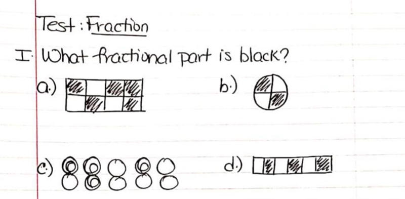 What fractional part is black?-example-1