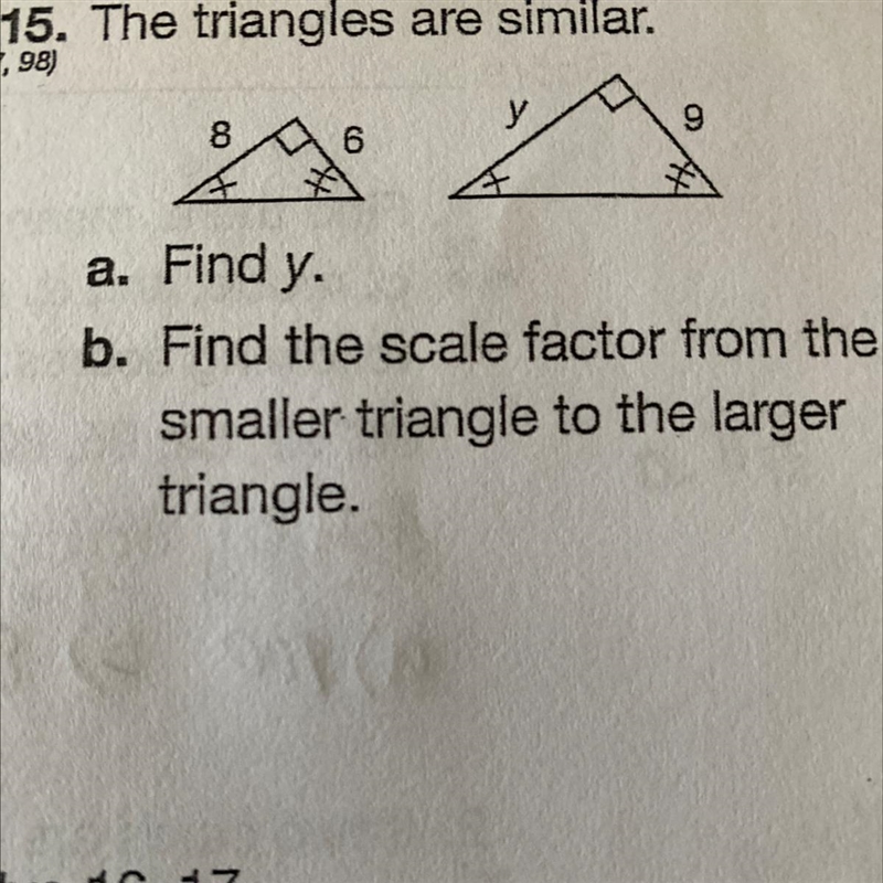 Please see pictures for questions-example-1