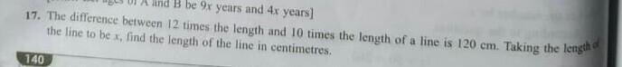 Find the length of the line in cm. PLEASE HELP​-example-1