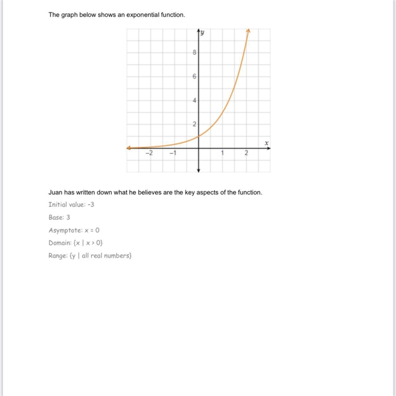 Follow this link to view juan’s work. critique juan’s work by justifying correct solutions-example-1