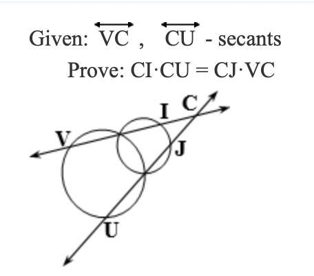 100 points for whoever can prove this geometry problem!!!! PLS HELP ME!!!!!!-example-1