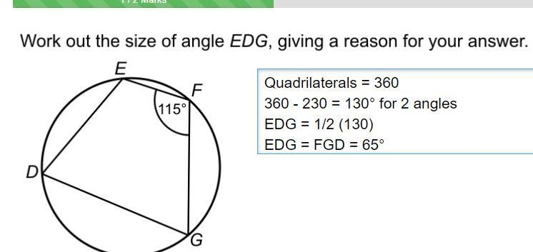 Inscribed circles on the arc; improvement answer is required in full.-example-2