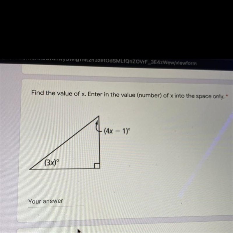 PLSSS HELP (4x - 1) (3x)-example-1