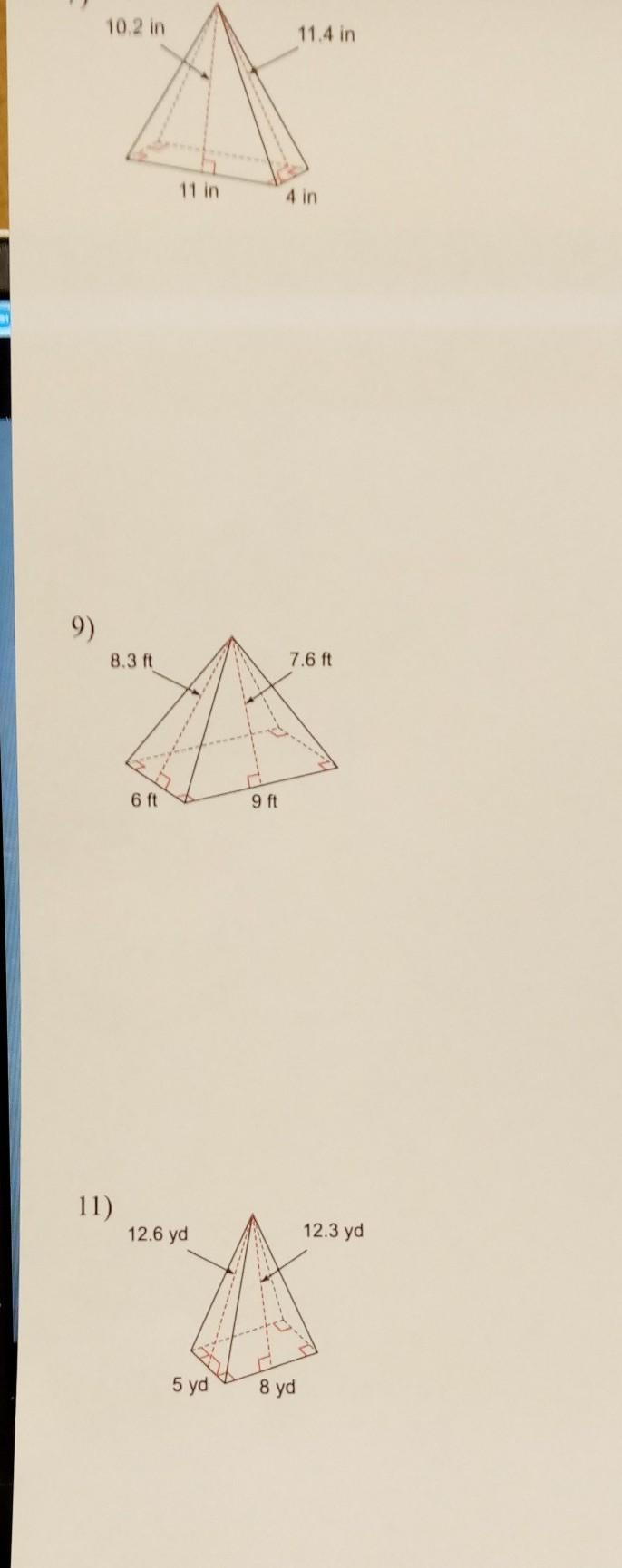 Find the surface area of each figure. Round your answer to the nearest hundredth if-example-1