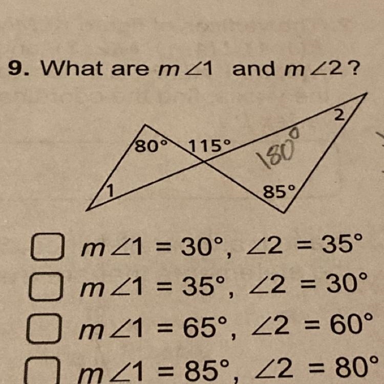 Help, what are m<1 and m<2???-example-1