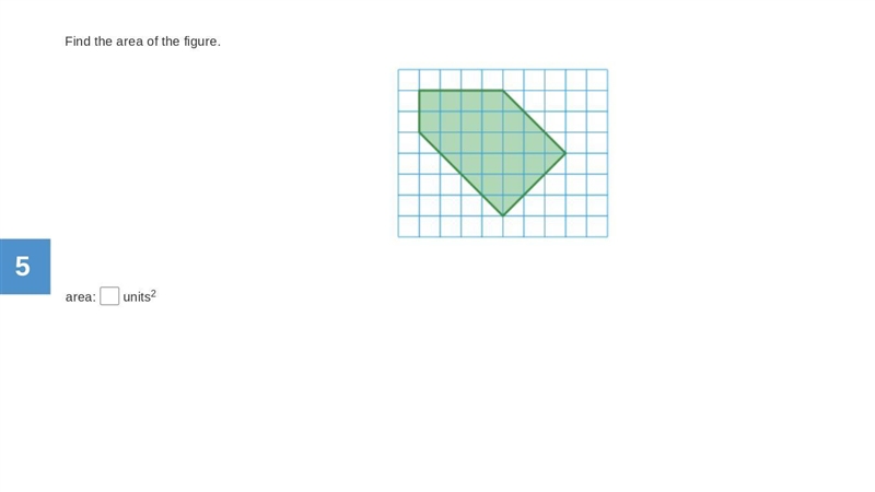 Find the area of the figure.-example-1