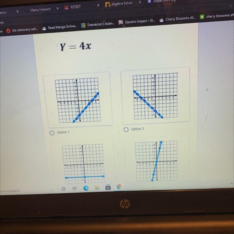 Find the graph to the equation below plz 20 POINTS-example-1