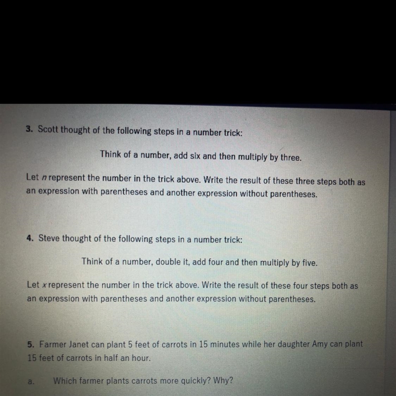 Can someone please help me with #’s 3 & 4?-example-1