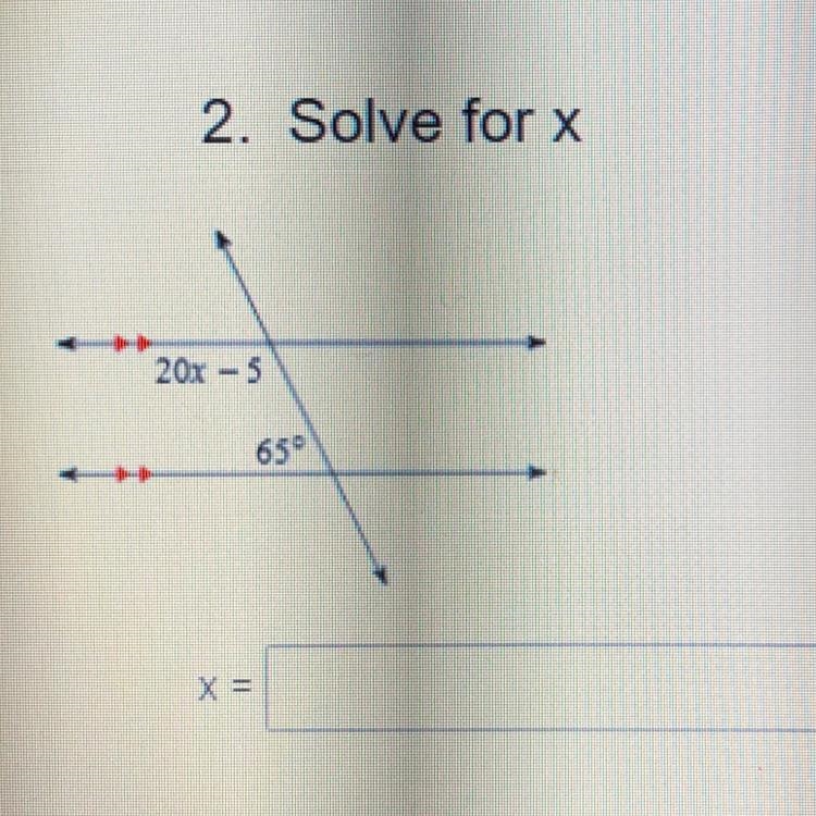 Solve for X please help!-example-1