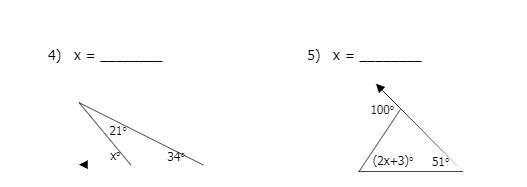 Find the value of x.-example-1