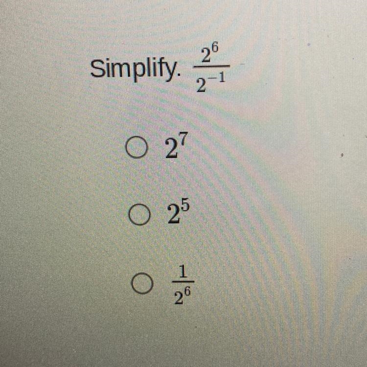 Simplify. Please help.-example-1