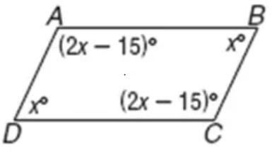 Find m∠D A-50° B-130° C-360° D-65° E-180°-example-1